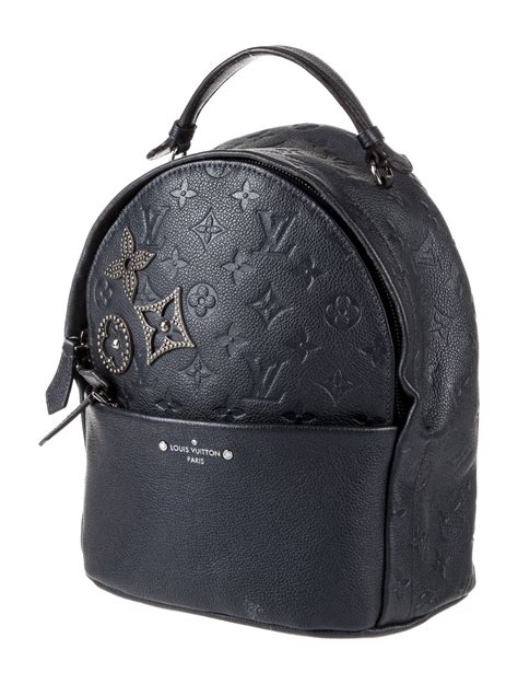 louis vuitton monogram empreinte sorbonne rugzak prijs|louis vuitton monogram.